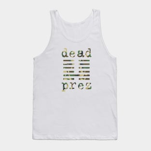 DPcamo Tank Top